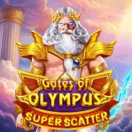 Gates of Olympus Super Scatter hos 20Bet Norge