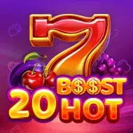 20 Boost Hot hos 20Bet Norge
