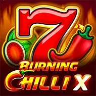 Burning Chilli X hos 20Bet Norge
