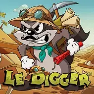 Le Digger hos 20Bet Norge