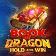 Book of Dragon Hold And Win hos 20Bet Norge