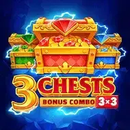 3 Chests: Bonus Combo hos 20Bet Norge