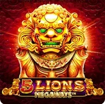 5 Lions Megaways hos 20Bet Norge