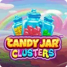 Candy Jar Clusters hos 20Bet Norge