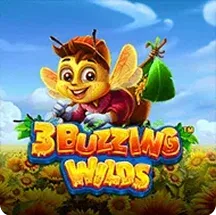3 Buzzing Wilds hos 20Bet Norge
