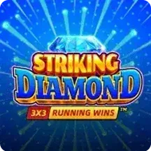 Striking Diamond hos 20Bet Norge