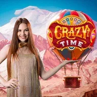 Crazy Time hos 20Bet Norge