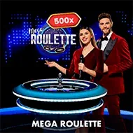 Mega Roulette hos 20Bet Norge