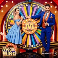 Mega Wheel hos 20Bet Norge