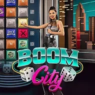 Boom City hos 20Bet Norge