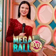 Mega Ball hos 20Bet Norge
