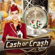 Cash Or Crash hos 20Bet Norge