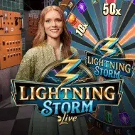 Lightning Storm hos 20Bet Norge