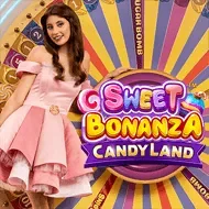 Sweet Bonanza Candyland hos 20Bet Norge