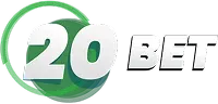 20Bet Norge-logo, kasino og sportsbetting